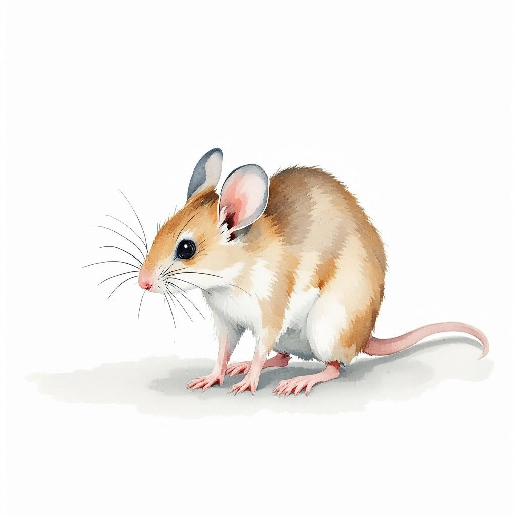 Big-eared Hopping Mouse (Notomys macrotis)