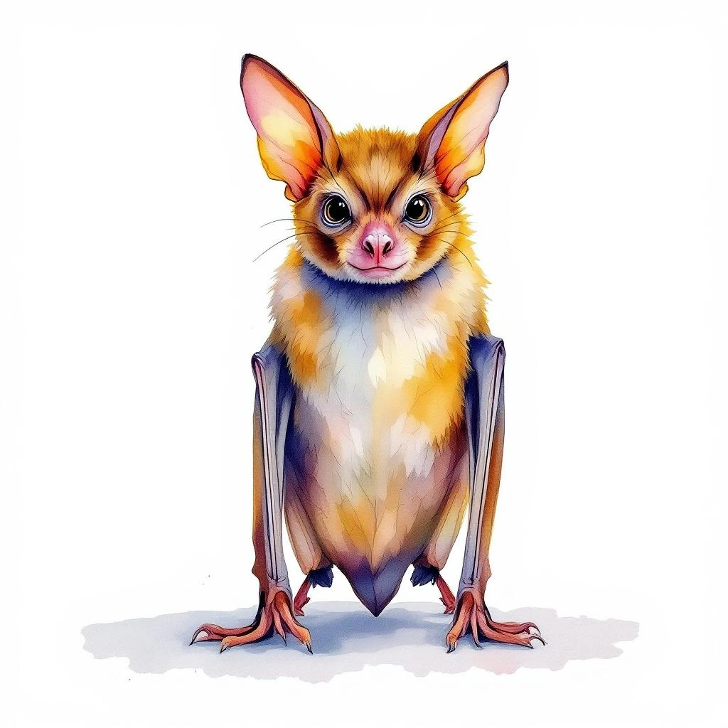 Big Free-tailed Bat