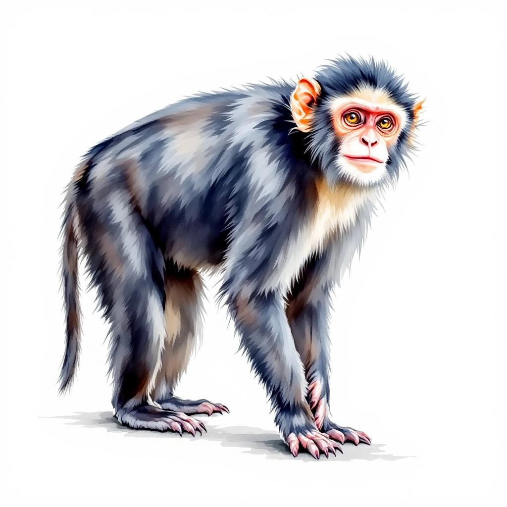 Black Capuchin