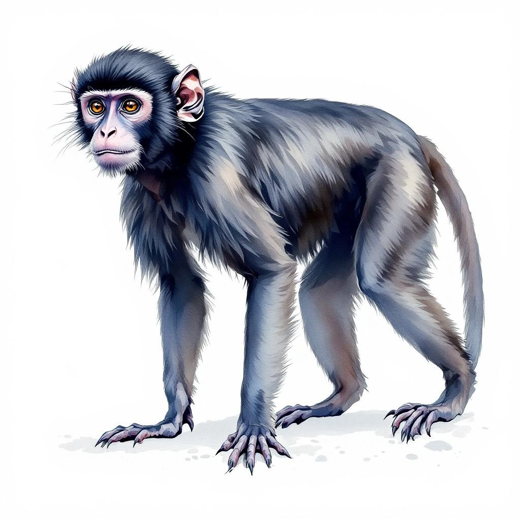 Black-headed Night Monkey