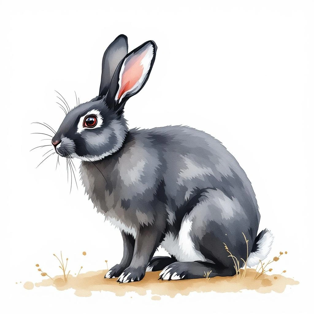 Black Jackrabbit