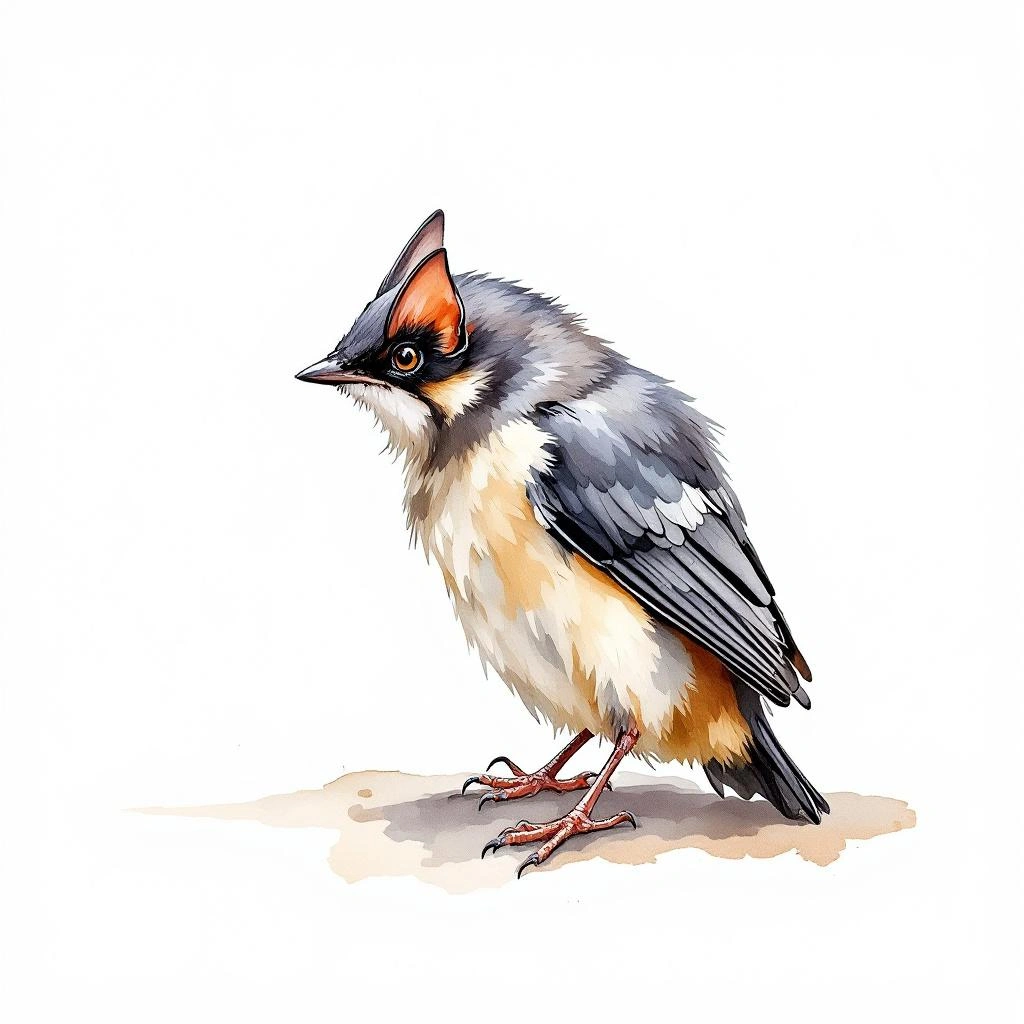 Black-winged Myotis