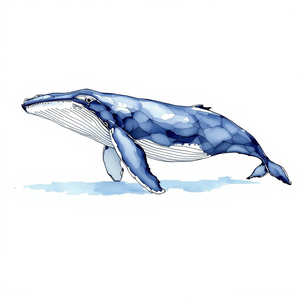blue whale