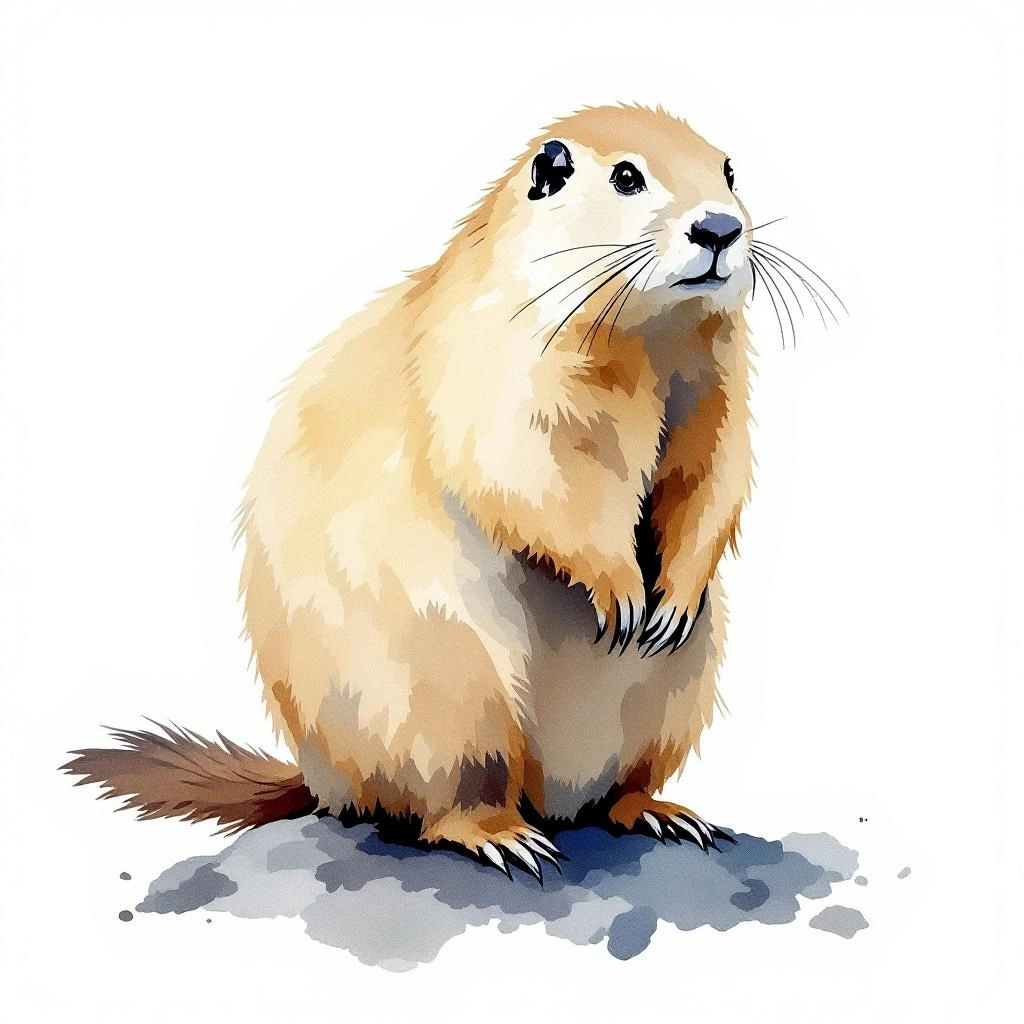 Bobak Marmot