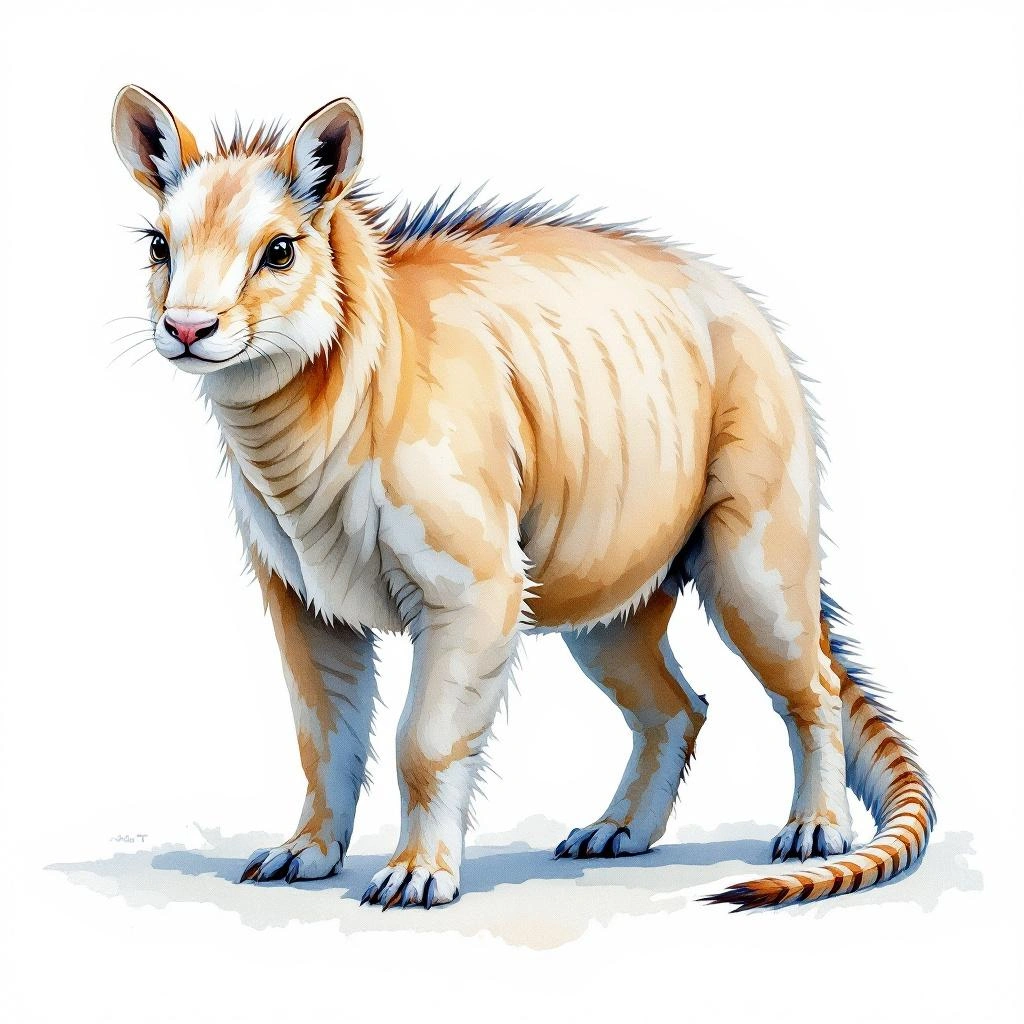 Illustration representing Bodonida (Bodonida)