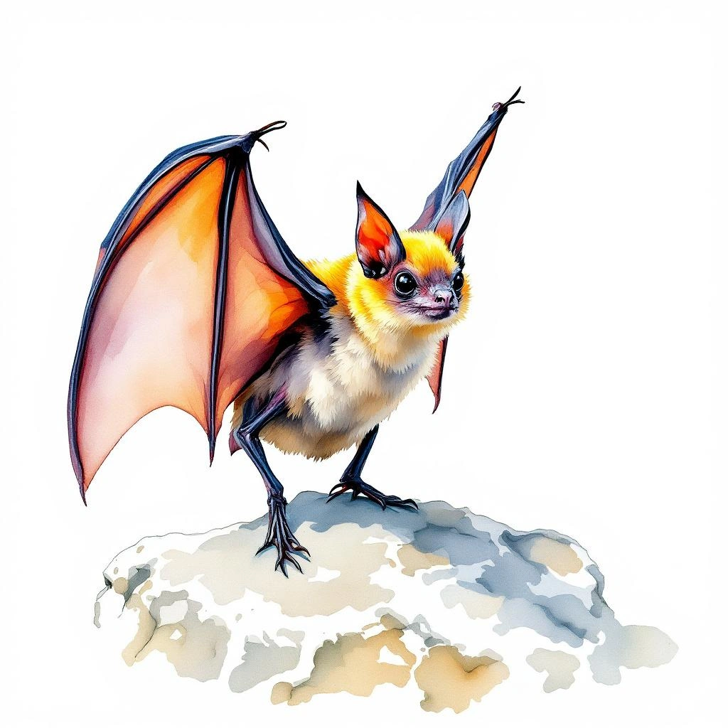 Bogota Fruit-eating Bat