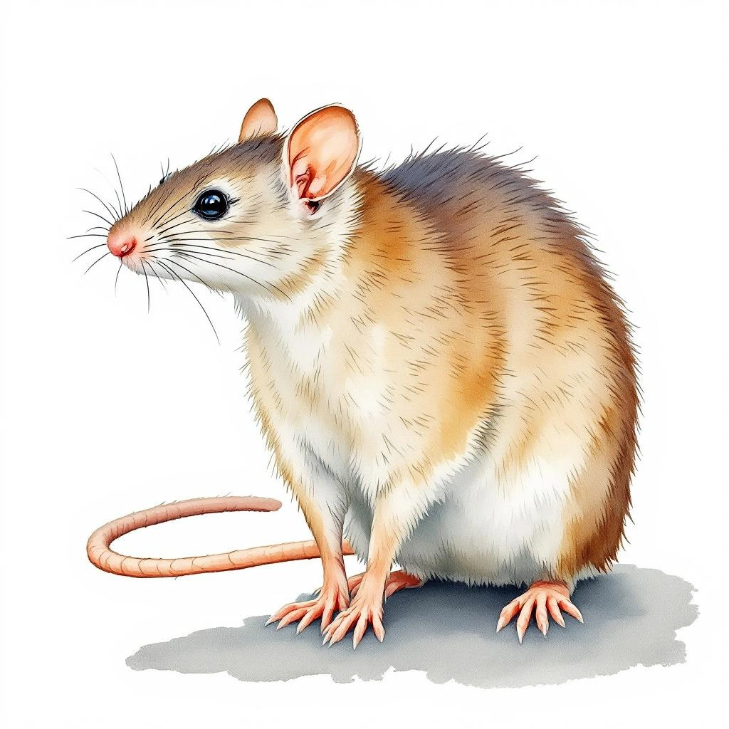Bolivar Rice Rat