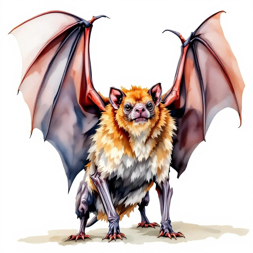 Bonda Mastiff Bat