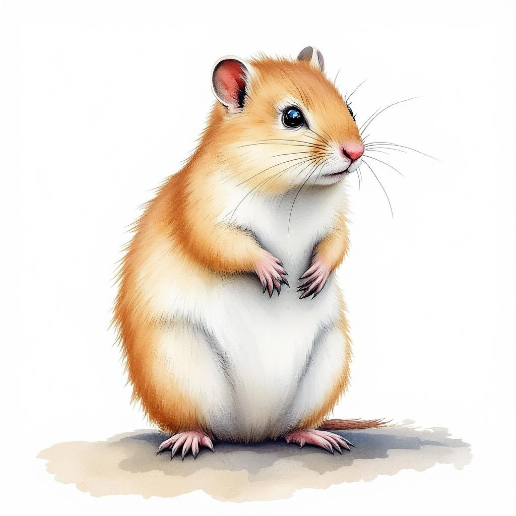 Boreal Red-Backed Vole