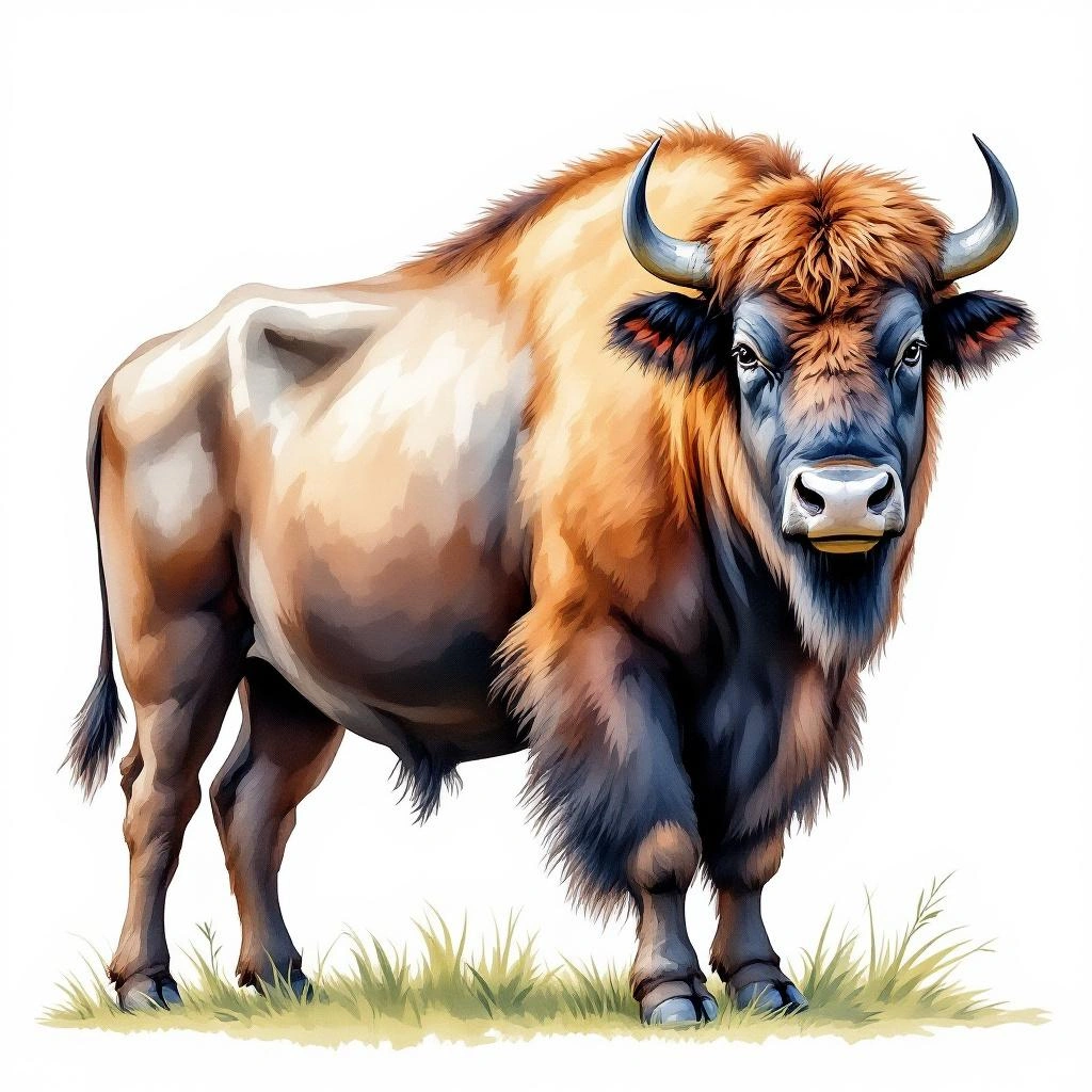 Cattle & Bison