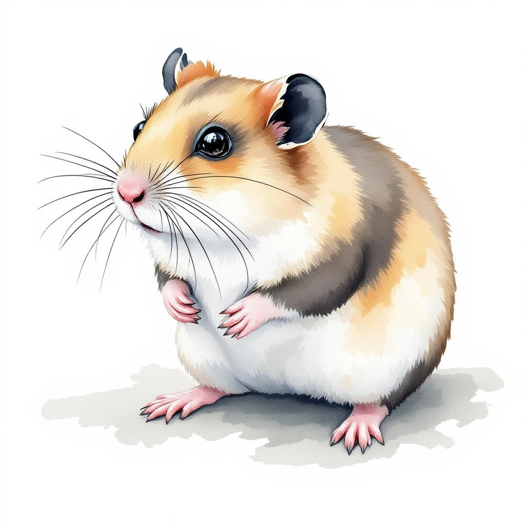 Brandt s Hamster