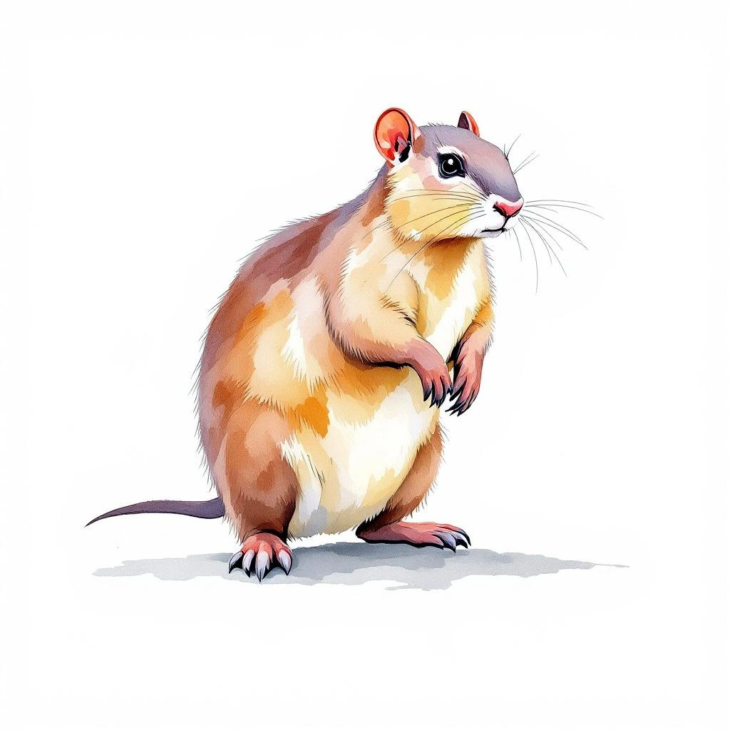 Brazilian agouti