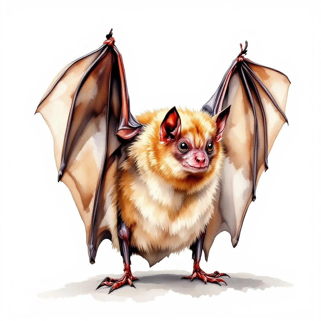 Brazilian Brown Bat