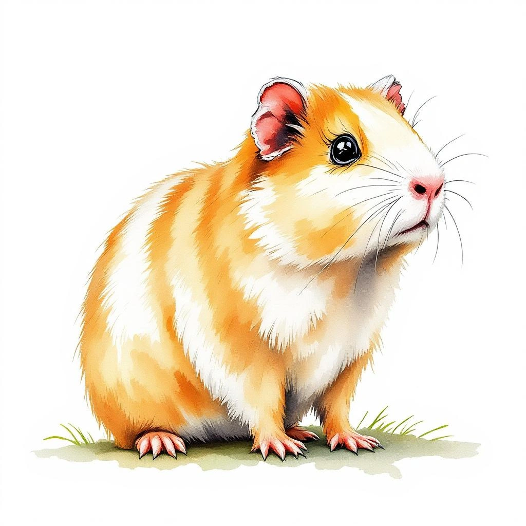 Brazilian Guinea pig