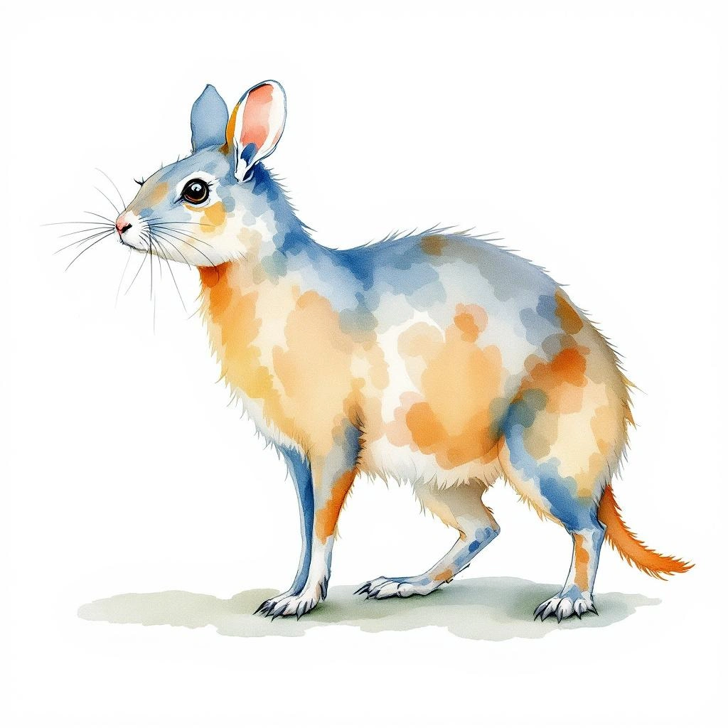 Broad-footed Rhipidomys