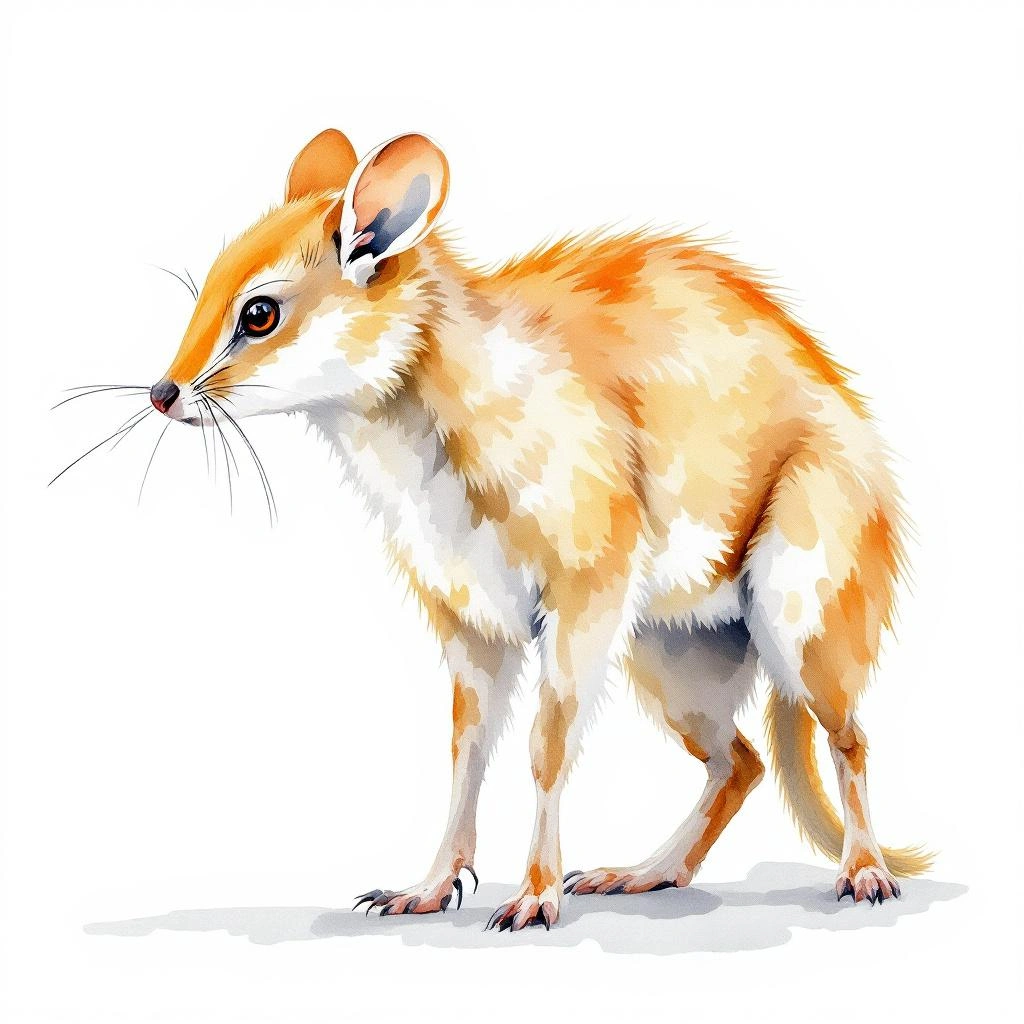 Broad-headed Chiruromys
