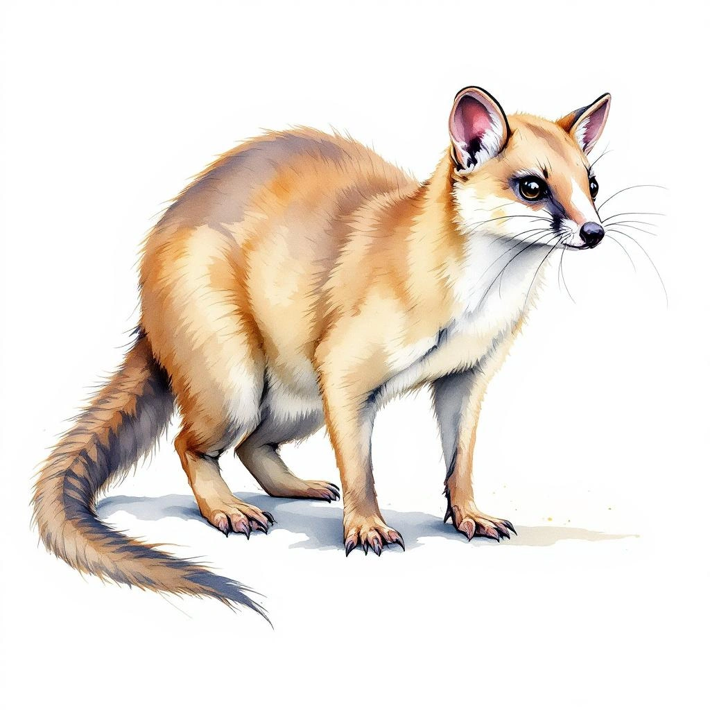 Bronze quoll