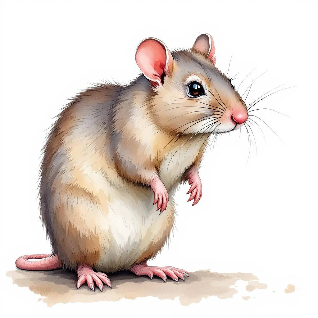 Brown Rat