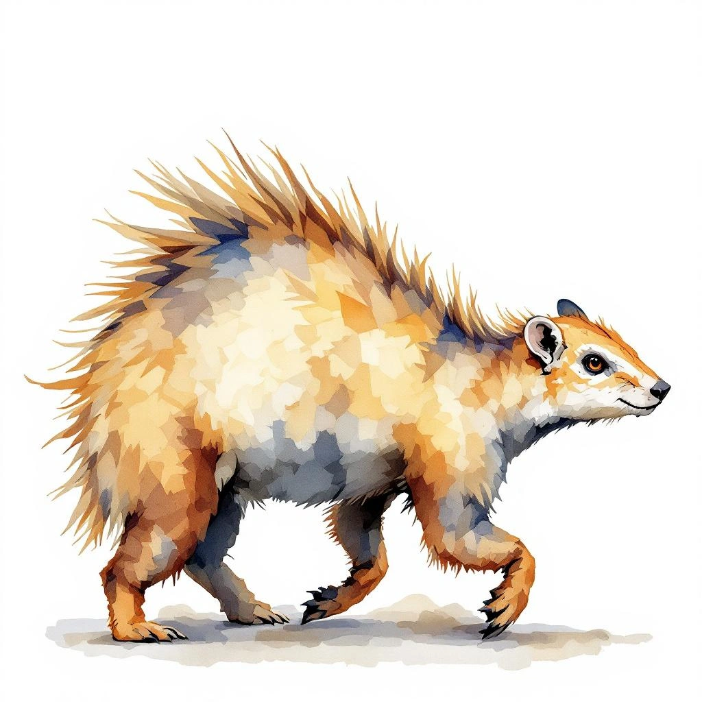 Brown Zygodont