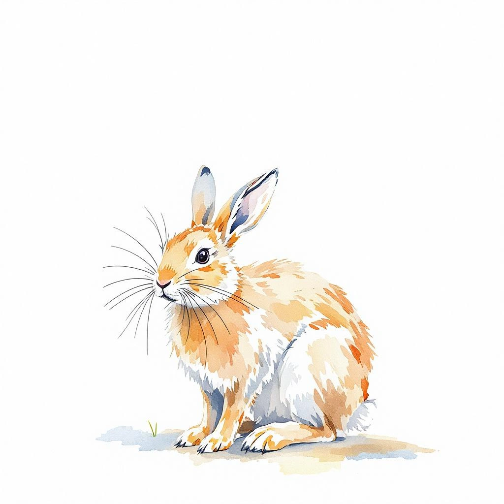 Brush Rabbit