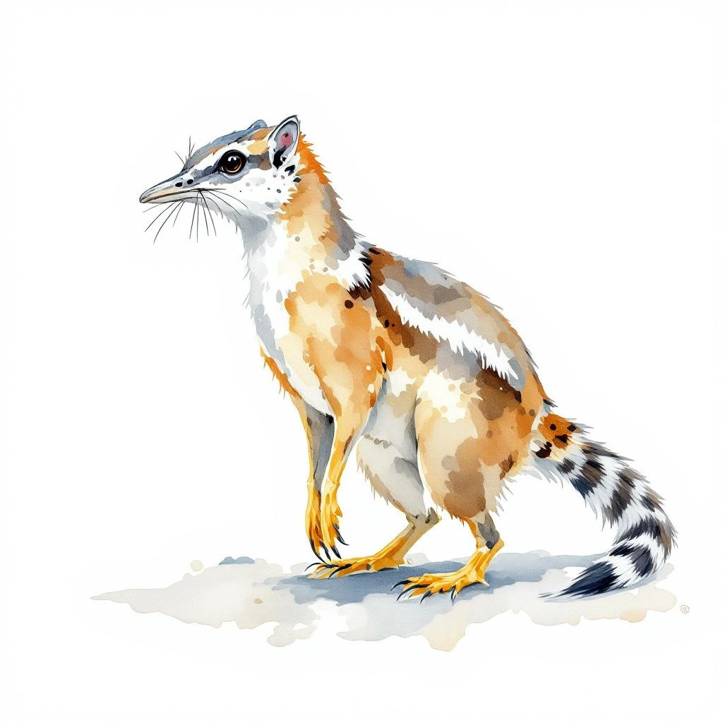 Brush-tailed Mulgara