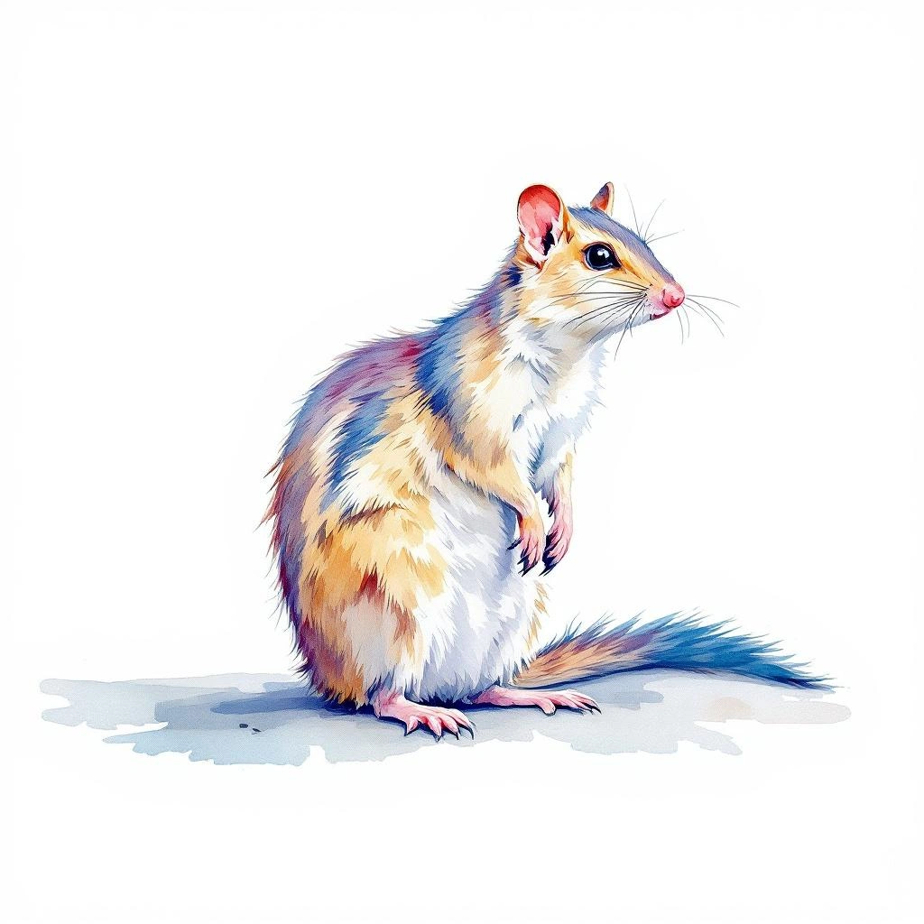 Brush-tailed Phascogale