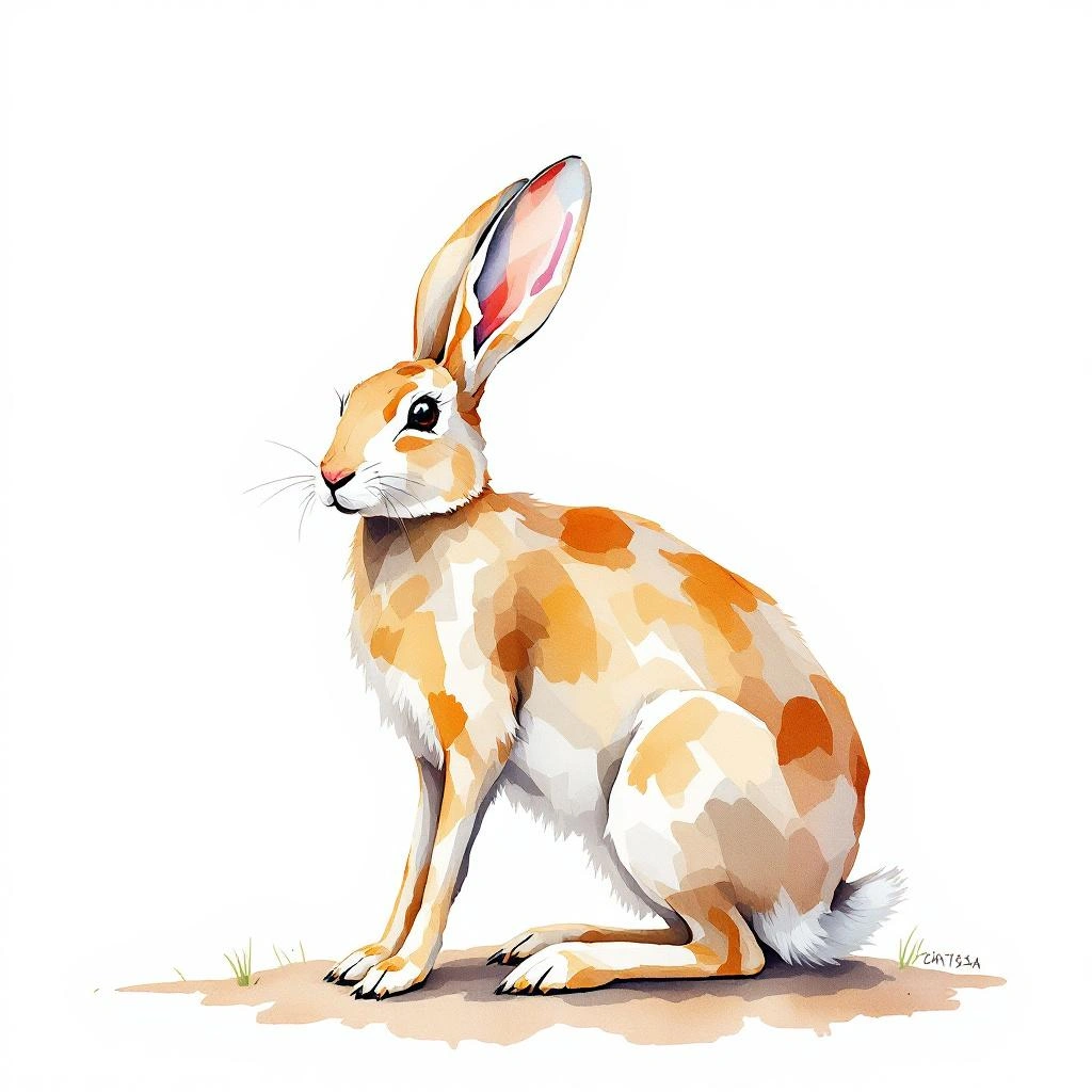 Burmese Hare