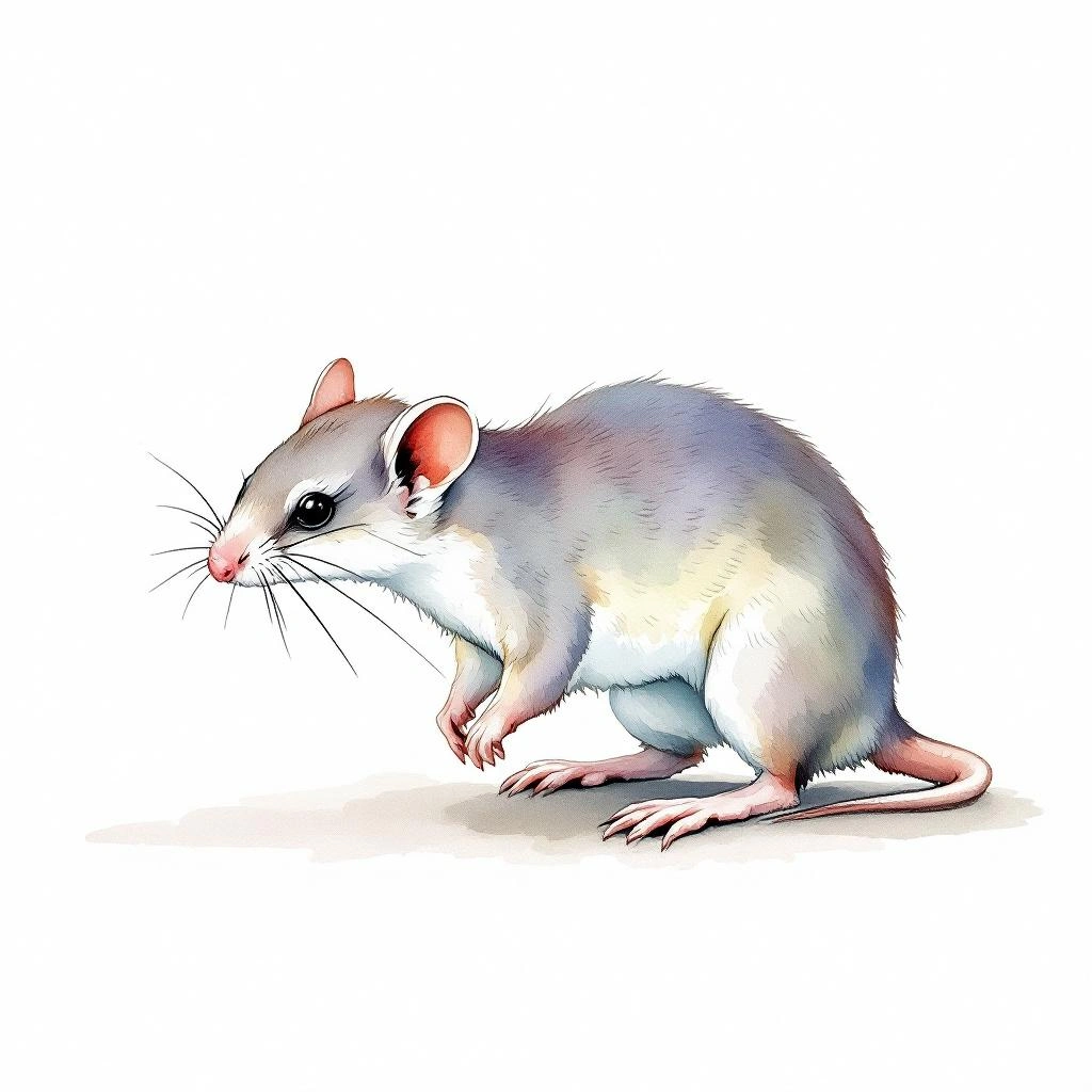Burmesische Kurzschwanz-Spitzmaus