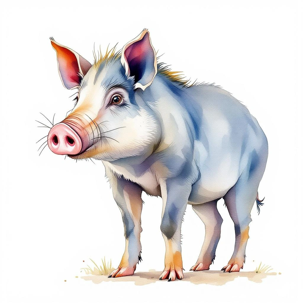 Bush-pig