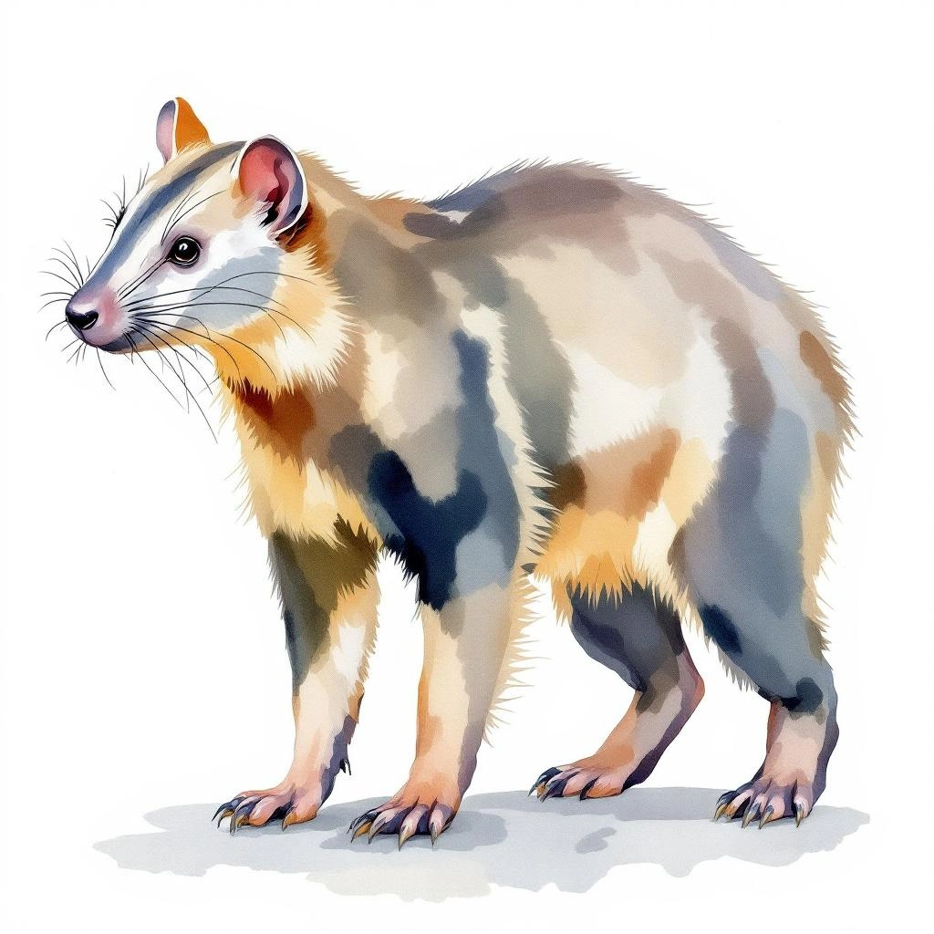 Caatinga laucha