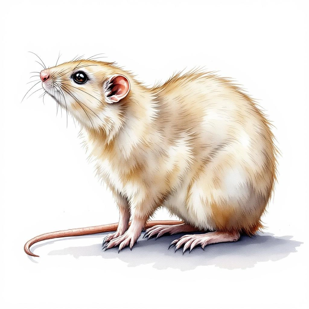 Topillo De Cabrera