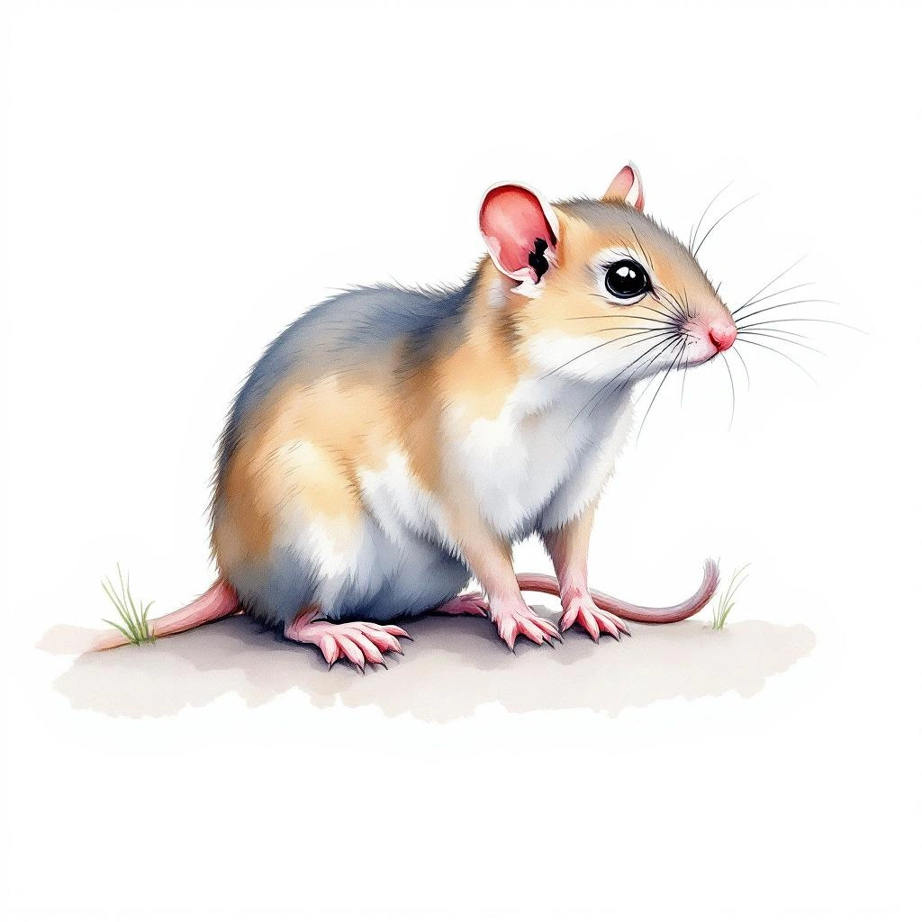 Cactus Deermouse