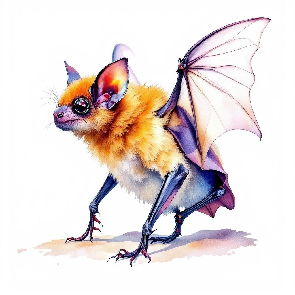 Cadena’s Nectar Bat