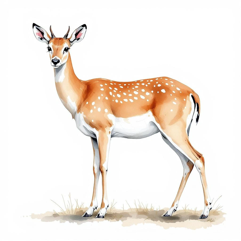Calamian Deer