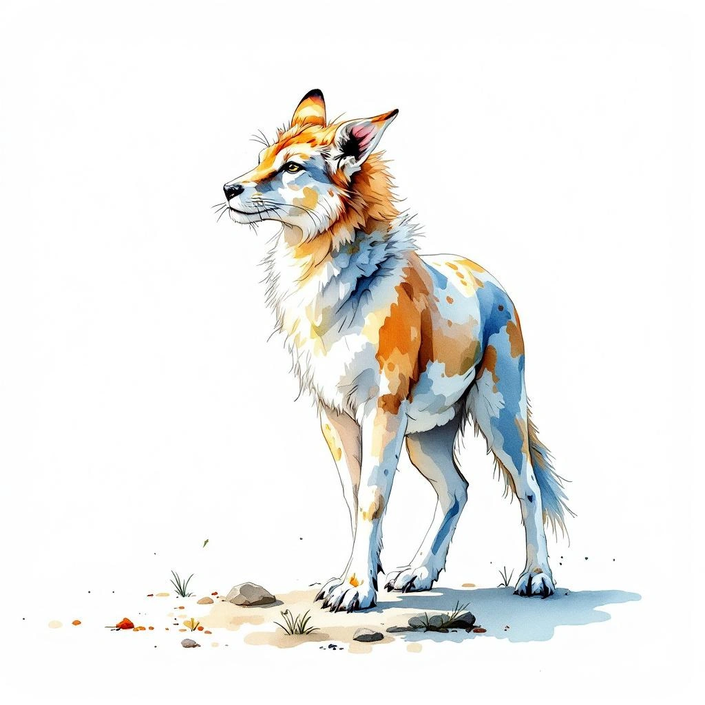 Illustration representing Calcarea (Calcarea)