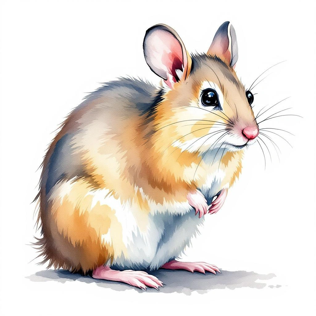 California Deermouse