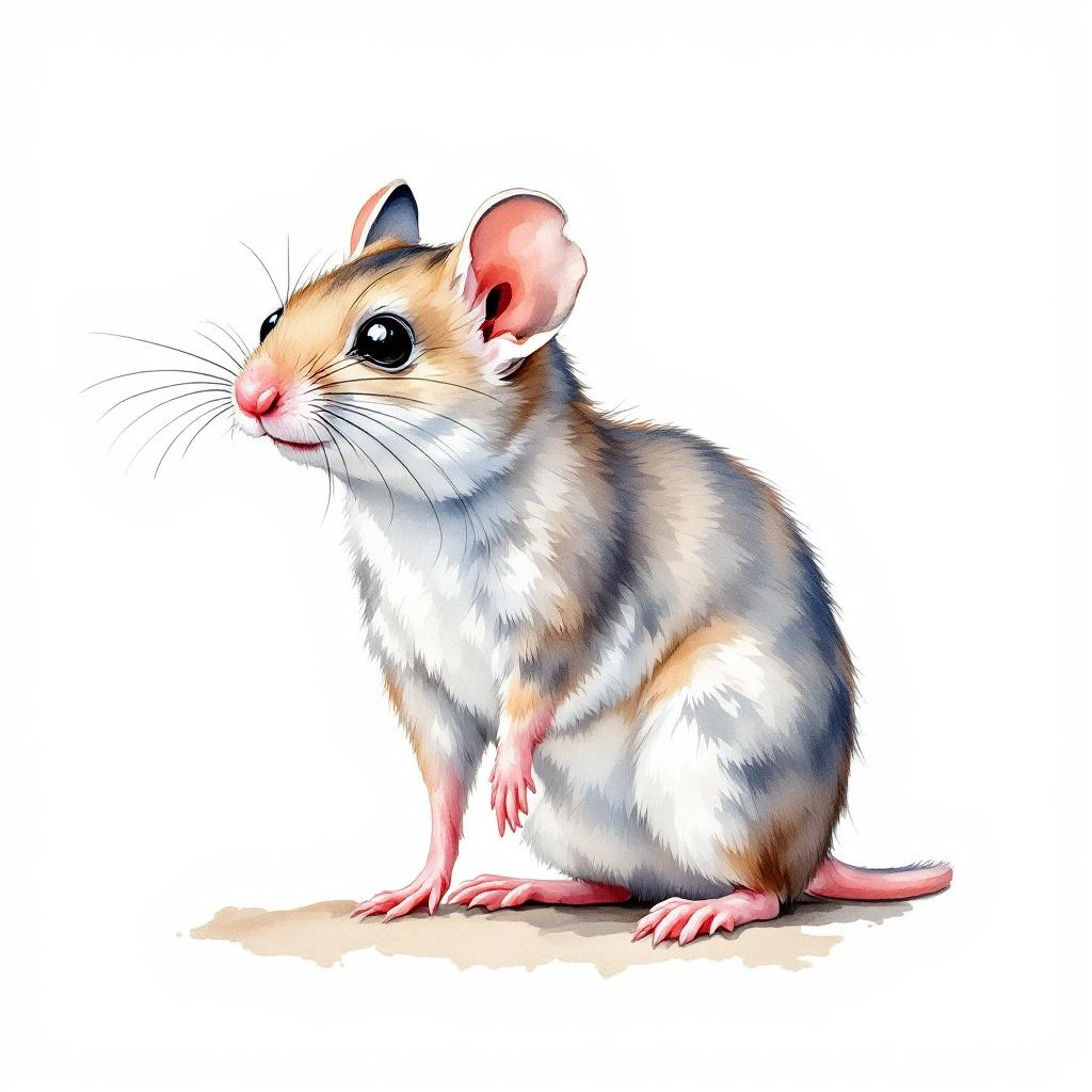 California pocket mouse