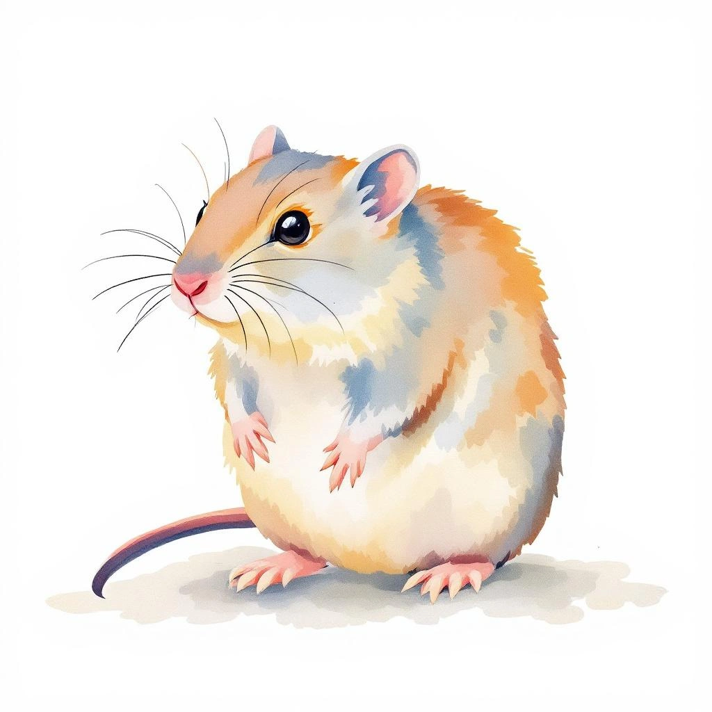California vole