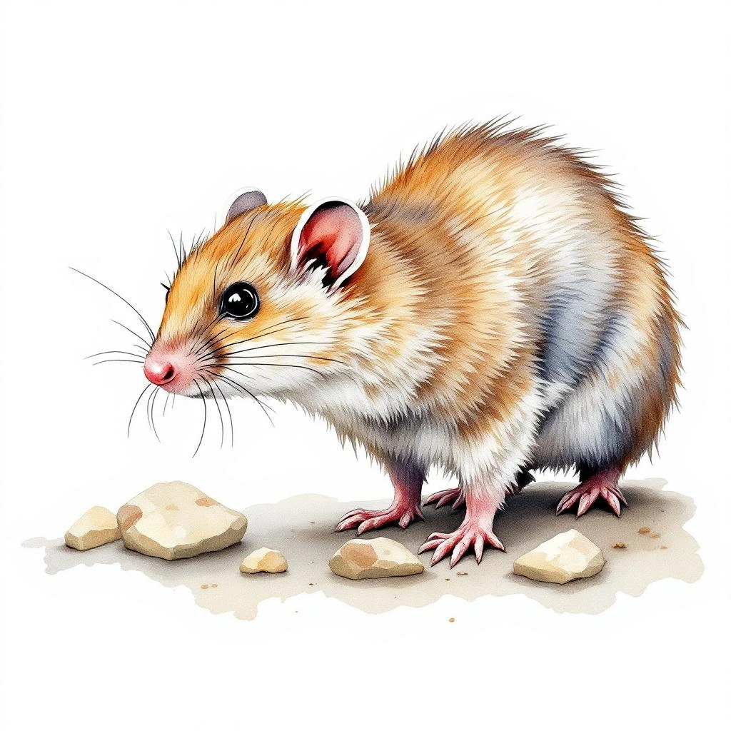 Cameroonian Shrew