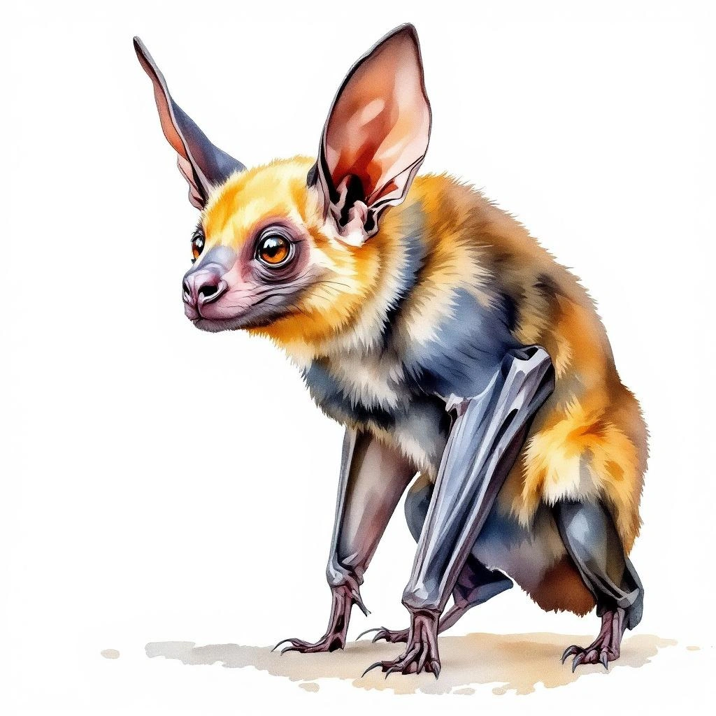 Campo-Ma’an Fruit Bat