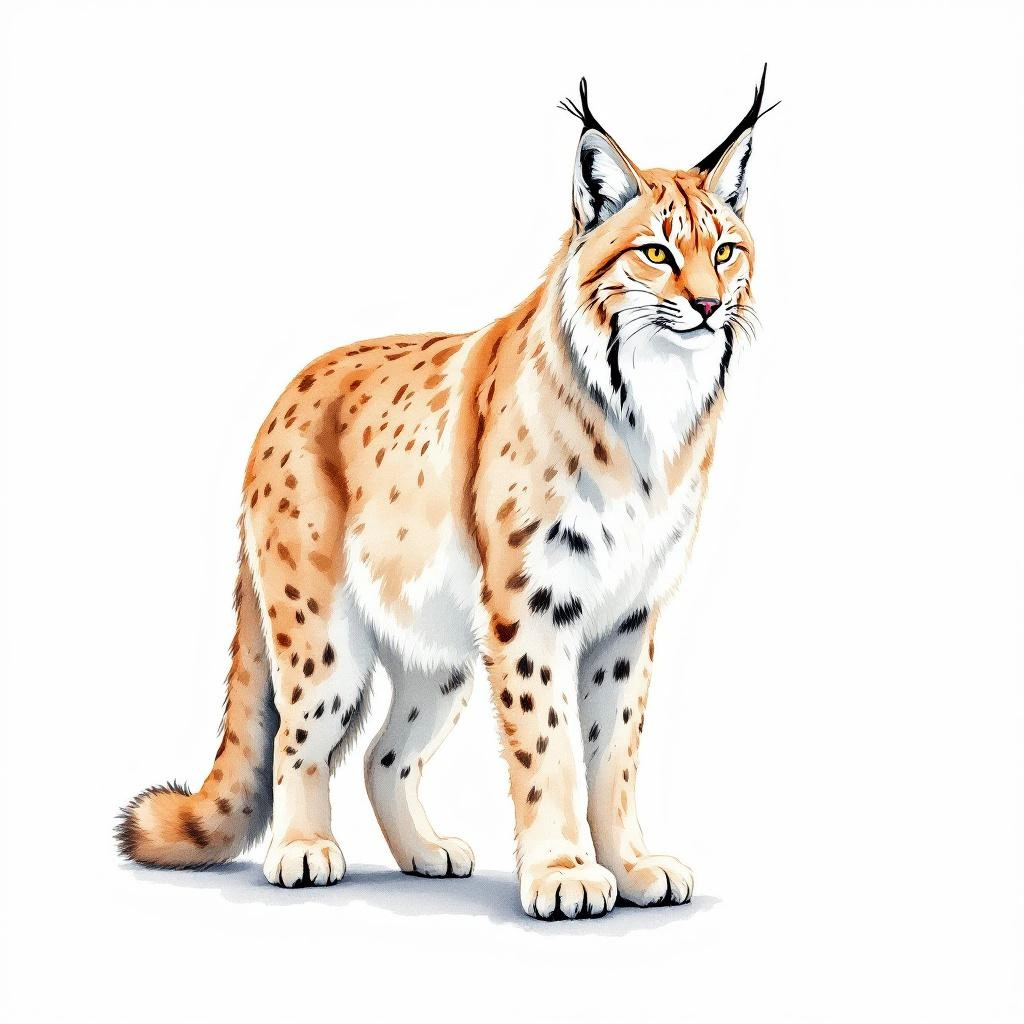 Canadian lynx