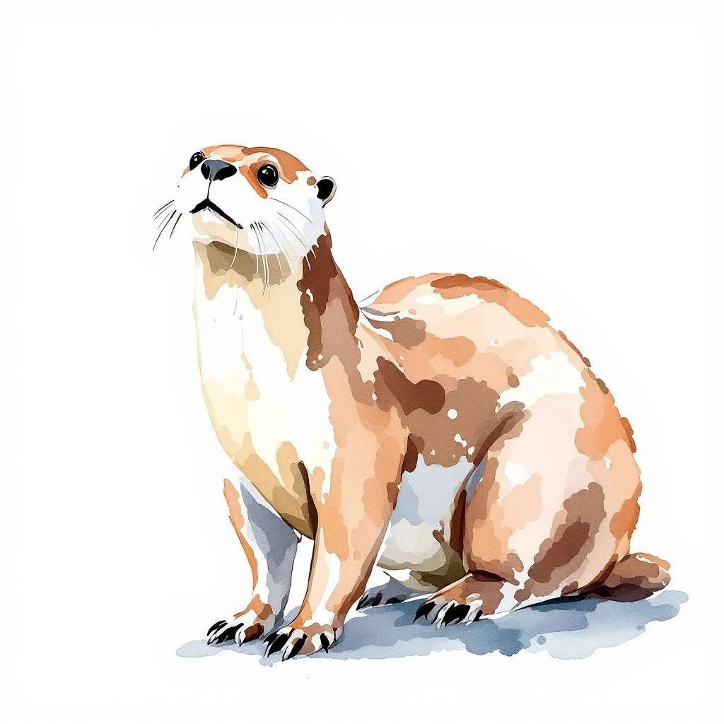 Canadian Otter