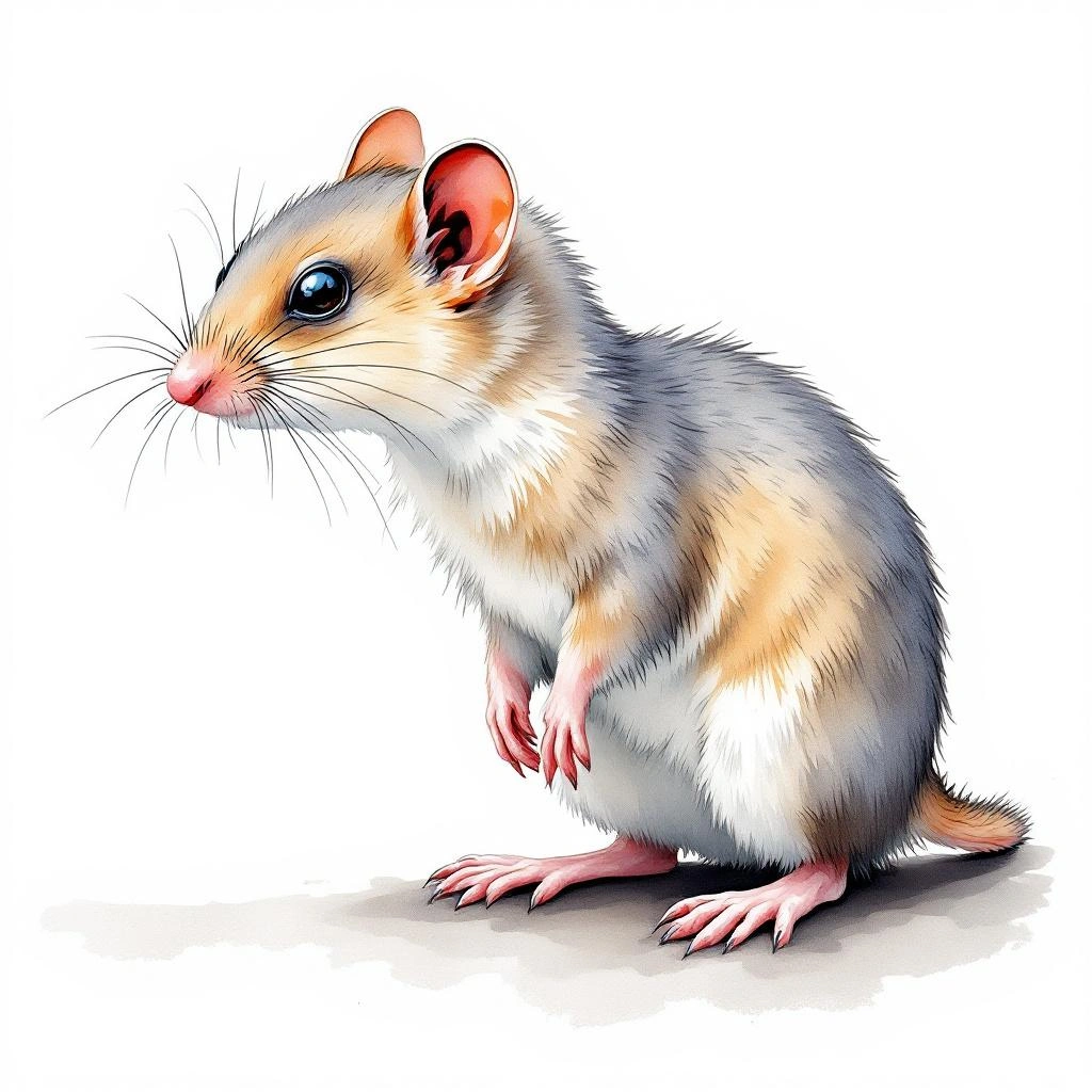 Canarian Shrew