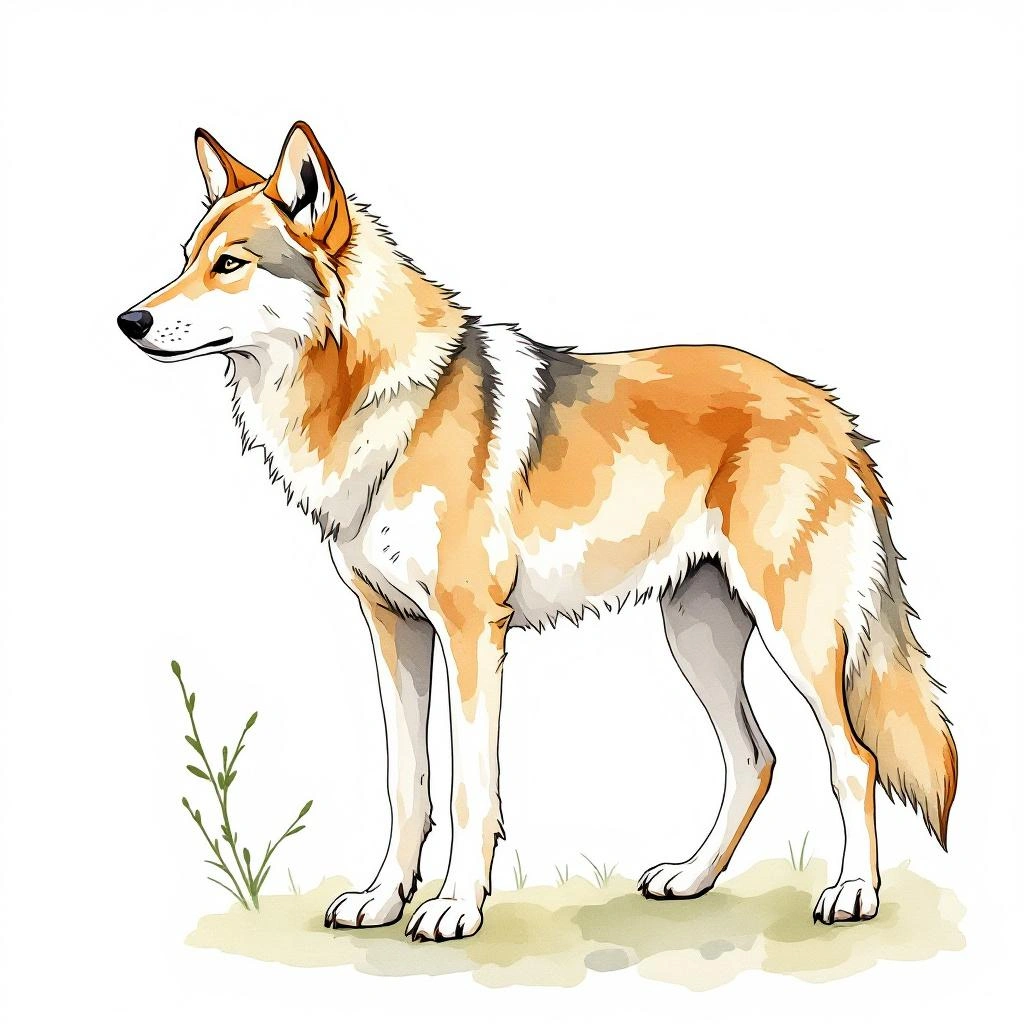 Dogs & Wolves