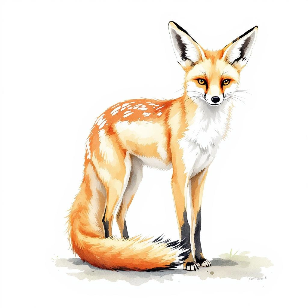 Cape fox