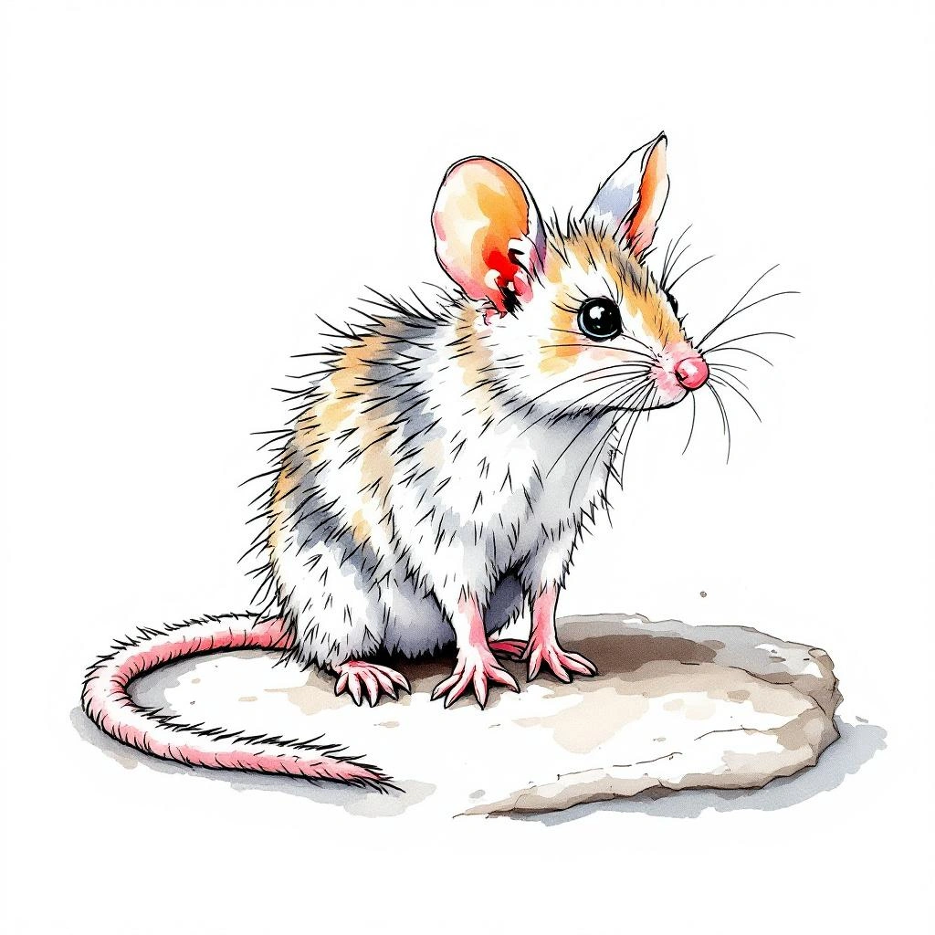 Kap-Stachelmaus