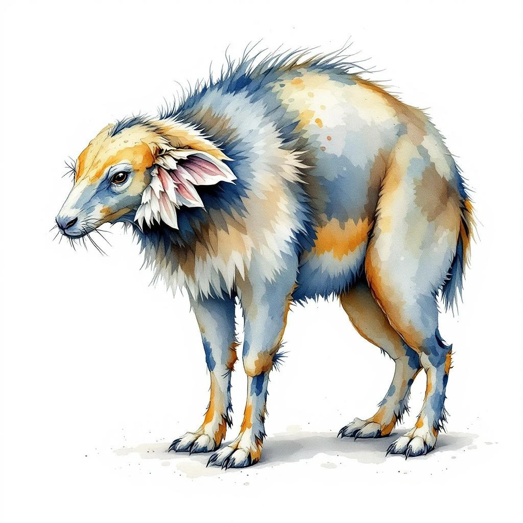 Illustration representing Caprimulgiformes (Caprimulgiformes)