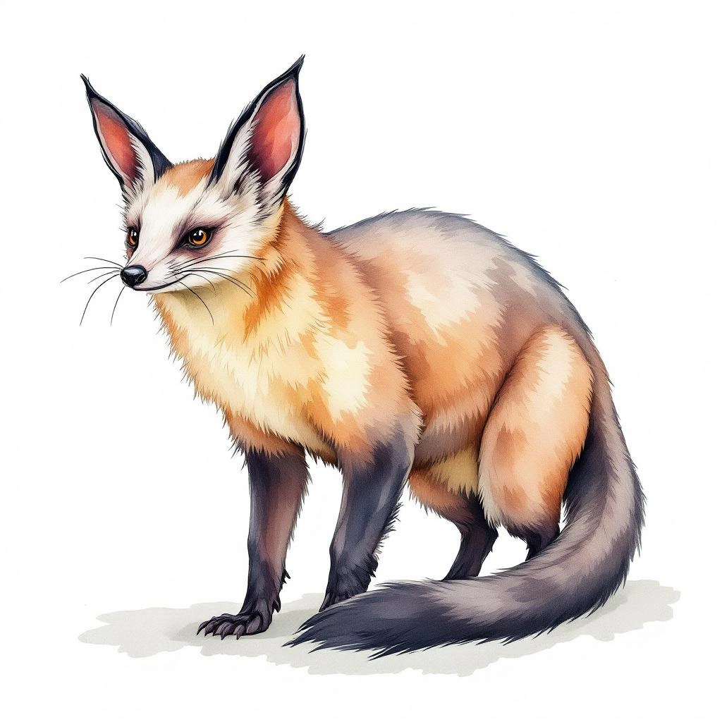 Caroline Flying Fox