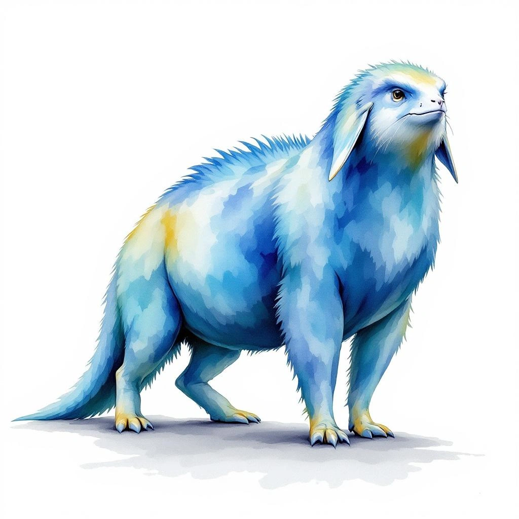 Illustration representing ヒクイドリ目 (Casuariiformes)