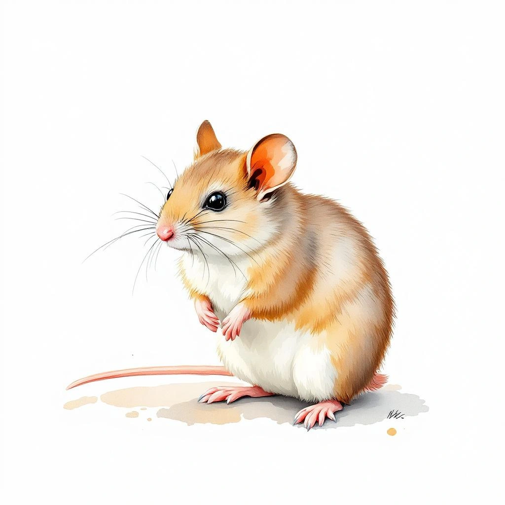 Caucasian Birch Mouse